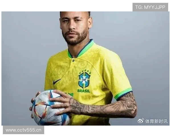 内马尔是否已成为巴西国家队时代核心