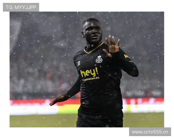 博尼法斯：从无名之辈到锋线核心的生涯进化解析