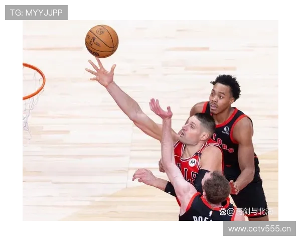 武切维奇挡拆制造错位提升内线得分效率明显优于对手内线