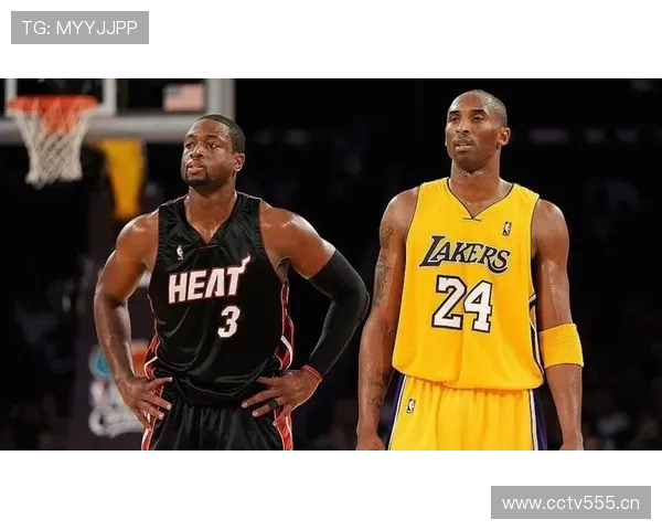 韦德单打制造杀伤 与科比中投风格截然不同